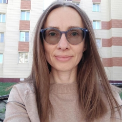 Фотография репетитора Бараксанова Ольга Геннадьевна