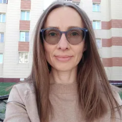 Фотография репетитора Бараксанова Ольга Геннадьевна