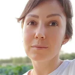 Фотография репетитора Мирошниченко Ксения Вадимовна