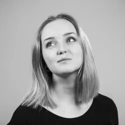 Фотография репетитора Медведева Полина Анатольевна