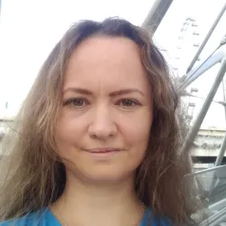 Фотография репетитора Чигринская Дарья Игоревна