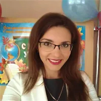 Фотография репетитора Бачурина Виктория Сергеевна