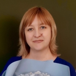 Фотография репетитора Боровкова Ирина Вячеславовна