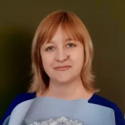 Фотография репетитора Боровкова Ирина Вячеславовна