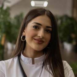 Фотография репетитора Сопромадзе Нино Шотаевна