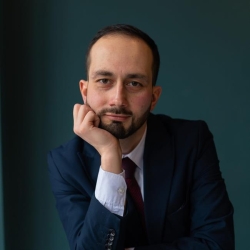 Фотография репетитора Пронькин Руслан Сергеевич