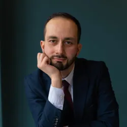 Фотография репетитора Пронькин Руслан Сергеевич