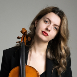 Фотография репетитора Селюгина Дарья Александровна