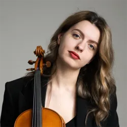 Фотография репетитора Селюгина Дарья Александровна