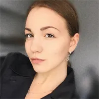 Фотография репетитора Пахомова Аврора Алексеевна