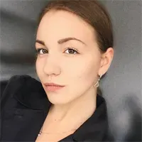 Фотография репетитора Пахомова Аврора Алексеевна