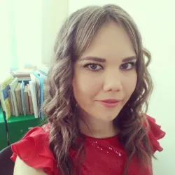 Фотография репетитора Куряева Ильмира Арафаиловна