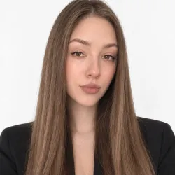 Фотография репетитора Шаликова Полина Александровна
