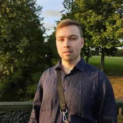 Фотография репетитора Раевский Евгений Андреевич