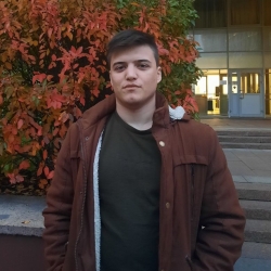 Фотография репетитора Яшин Никита Алексеевич