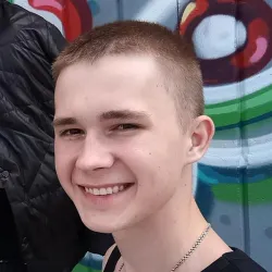 Фотография репетитора Воробьев Матвей Павлович