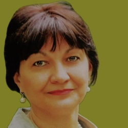 Фотография репетитора Литвиненко Ника Викторовна