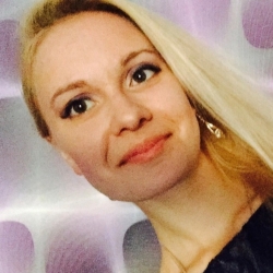 Фотография репетитора Головина Анастасия Сергеевна