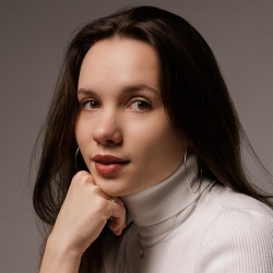 Фотография репетитора Шушарина Александра Сергеевна