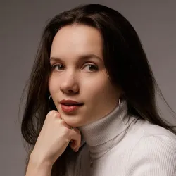 Фотография репетитора Шушарина Александра Сергеевна