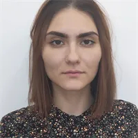 Фотография репетитора Орлова Аполлинария Андреевна