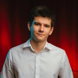 Фотография репетитора Погребенко Архип Дмитриевич