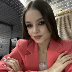 Фотография репетитора Васюк Екатерина Сергеевна
