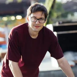 Фотография репетитора Виноградов Никита Алексеевич