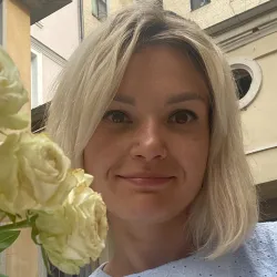 Фотография репетитора Гончарова Алена Владимировна
