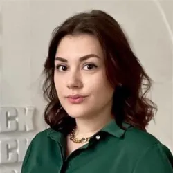 Фотография репетитора Крюкова Анастасия Вячеславовна