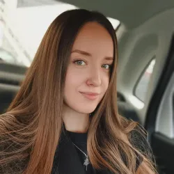 Фотография репетитора Носенко Полина Александровна