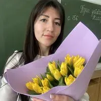 Фотография репетитора Джафарова Заира Алиевна