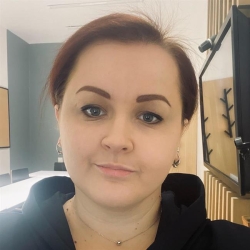 Фотография репетитора Блескина Ирина Игоревна