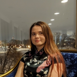 Фотография репетитора Некрасова Ирина Михайловна