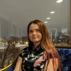 Фотография репетитора Некрасова Ирина Михайловна