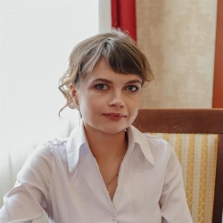 Фотография репетитора Карпова Светлана Евгеньевна