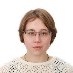 Фотография репетитора Бородина Варвара Андреевна