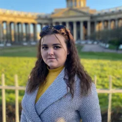 Фотография репетитора Столярова Алена Александр