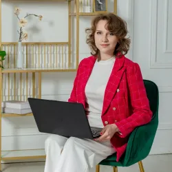 Фотография репетитора Никитина Екатерина Владимировна