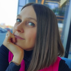 Фотография репетитора Салпанова Дина Геннадьевна