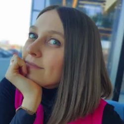 Фотография репетитора Салпанова Дина Геннадьевна