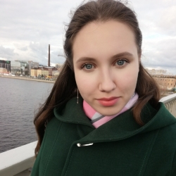 Фотография репетитора Рооз Анна Олеговна