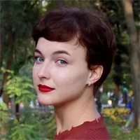 Фотография репетитора Шлапак Анастасия Вячеславовна