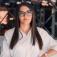 Фотография репетитора Орлова Виктория Сергеевна