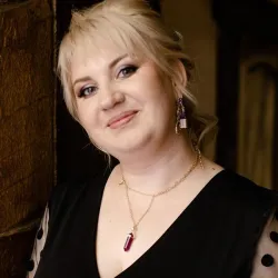 Фотография репетитора Чернокова Александра Александровна