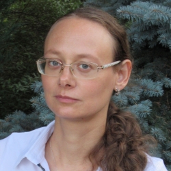 Фотография репетитора Хрычева Алена Дмитриевна