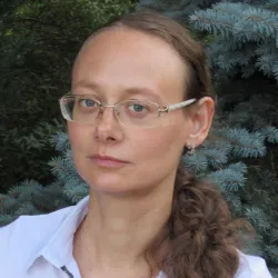 Фотография репетитора Хрычева Алена Дмитриевна