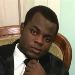 Фотография репетитора Фонкоу Амьель 