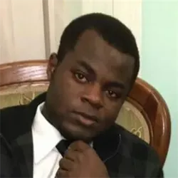 Фотография репетитора Фонкоу Амьель 