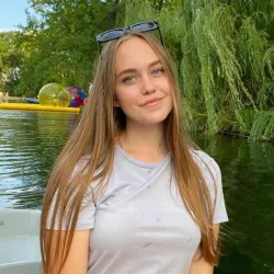 Фотография репетитора Павлова Анастасия Андреевна